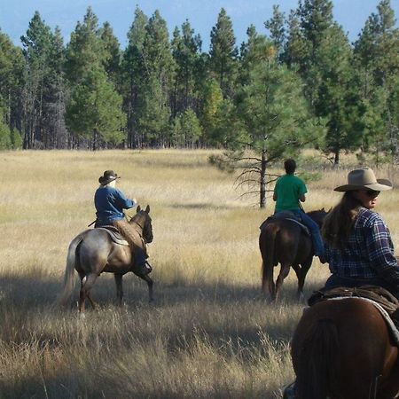 Hotel Dream Haven Guest Ranch Marion Exterior foto