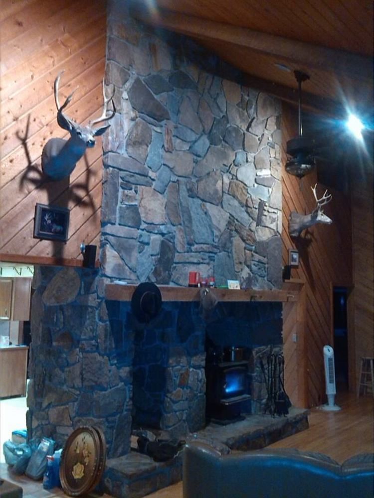Hotel Dream Haven Guest Ranch Marion Exterior foto