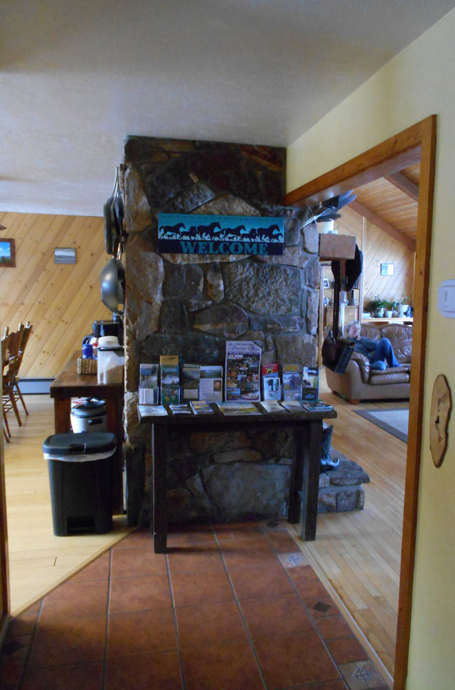 Hotel Dream Haven Guest Ranch Marion Exterior foto