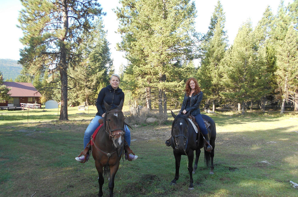 Hotel Dream Haven Guest Ranch Marion Exterior foto