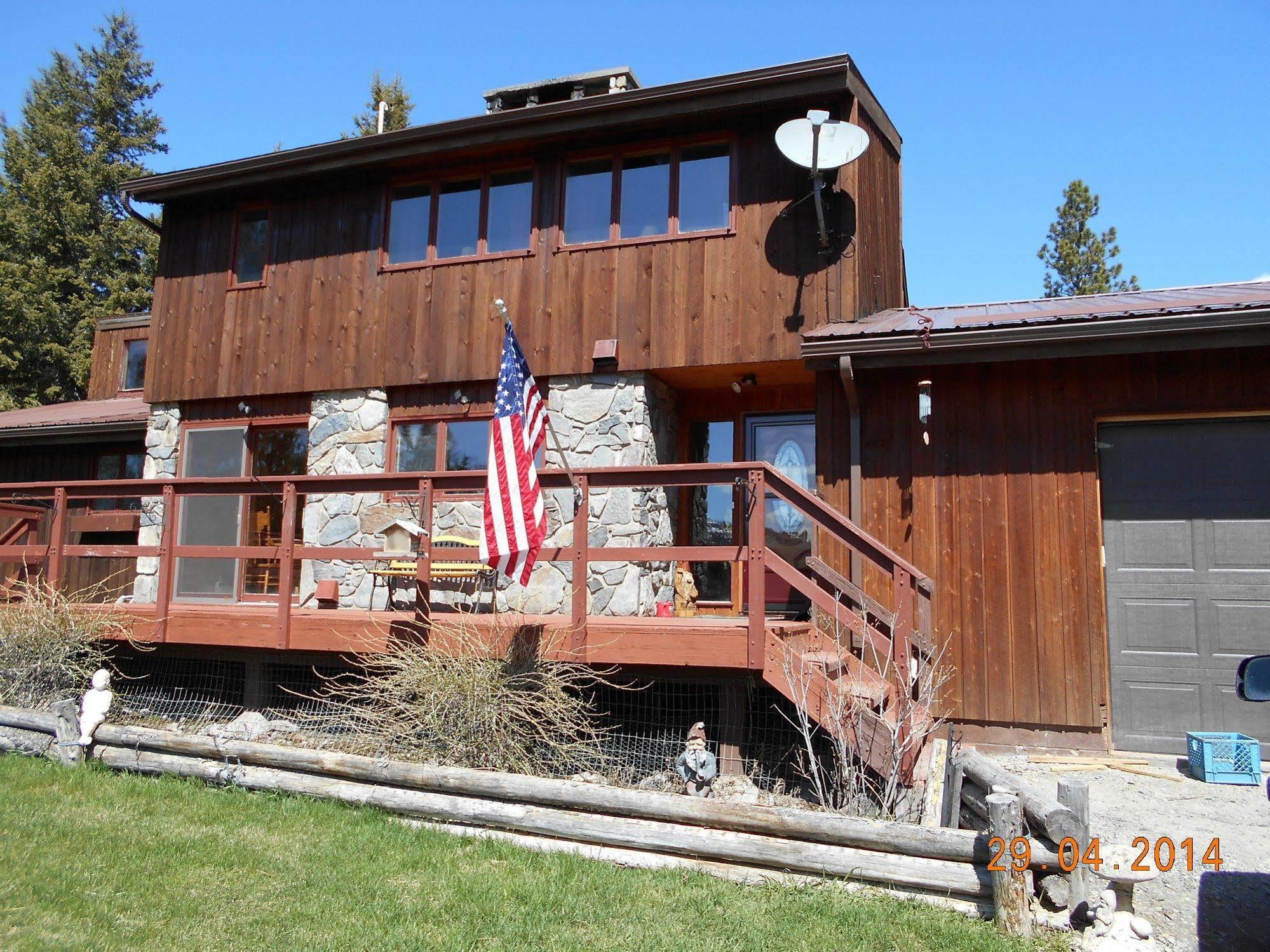 Hotel Dream Haven Guest Ranch Marion Exterior foto