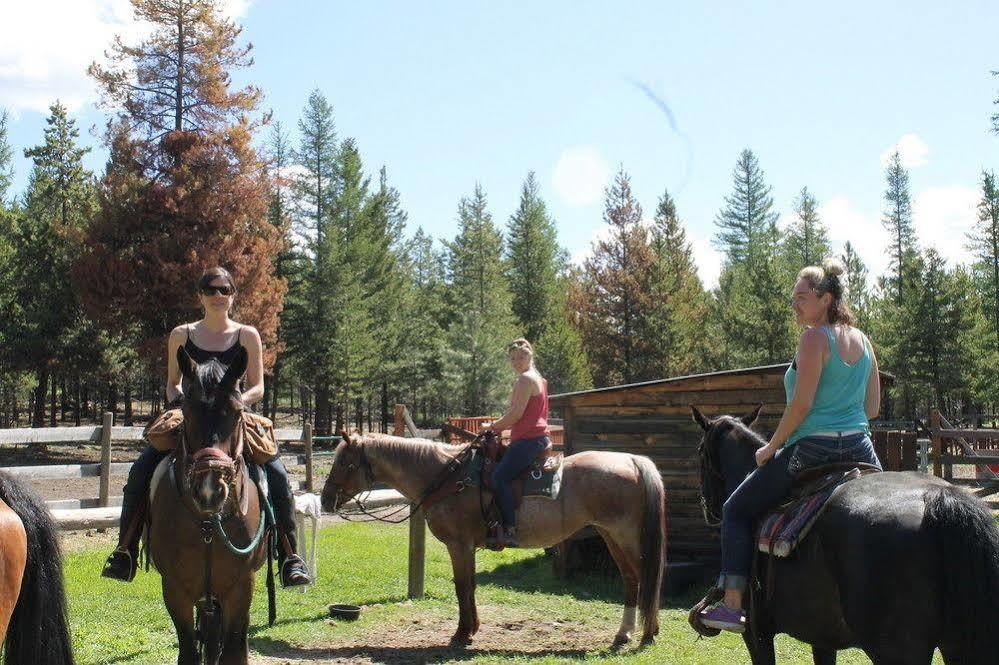 Hotel Dream Haven Guest Ranch Marion Exterior foto