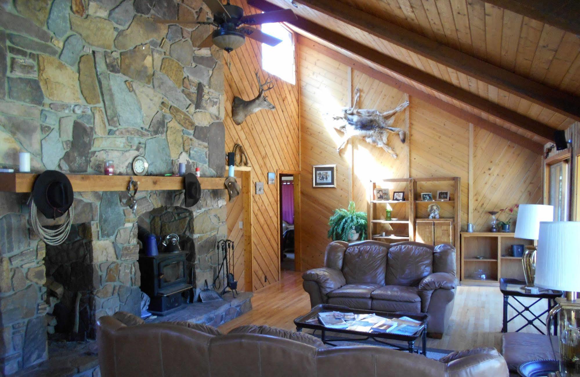 Hotel Dream Haven Guest Ranch Marion Exterior foto